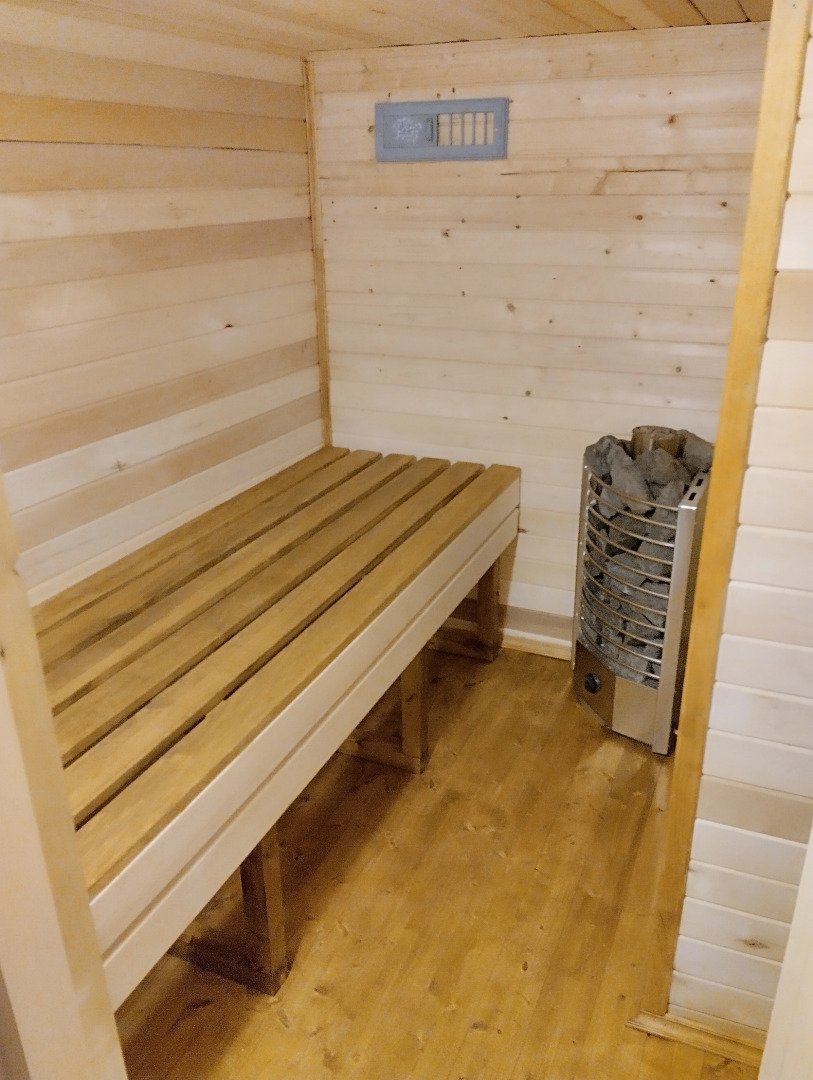 Частный дом Дом у реки в английском стиле