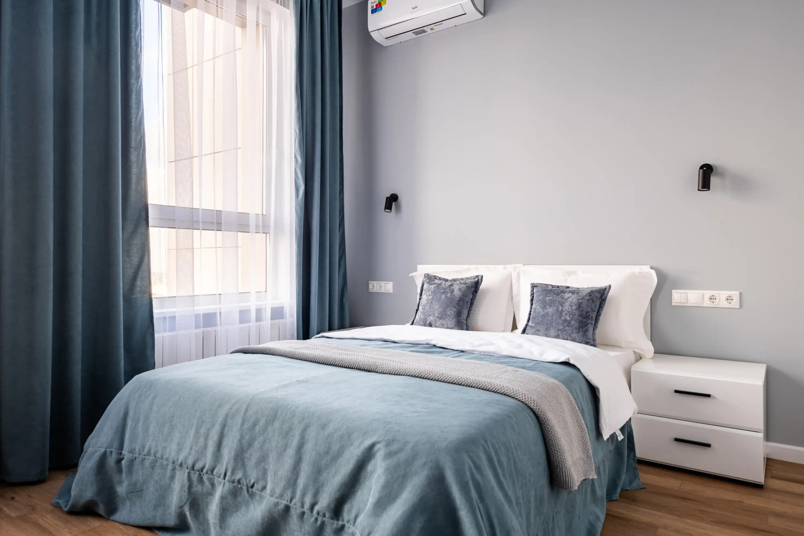 Квартира Небосвод 36 Этаж