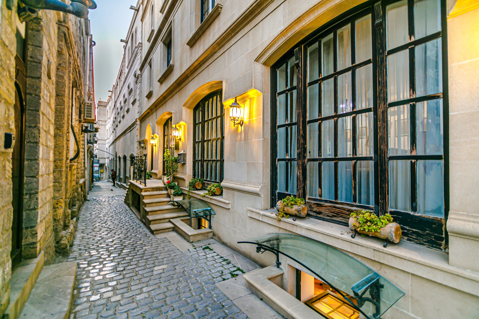 Отель Deniz Inn