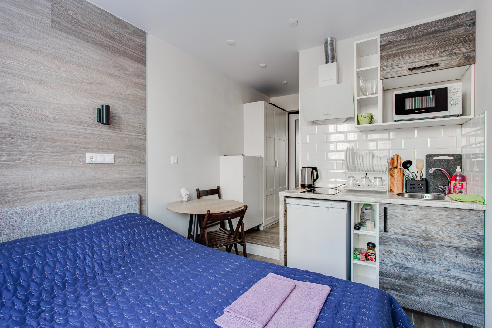 Апартаменты на Эйнштейна 4