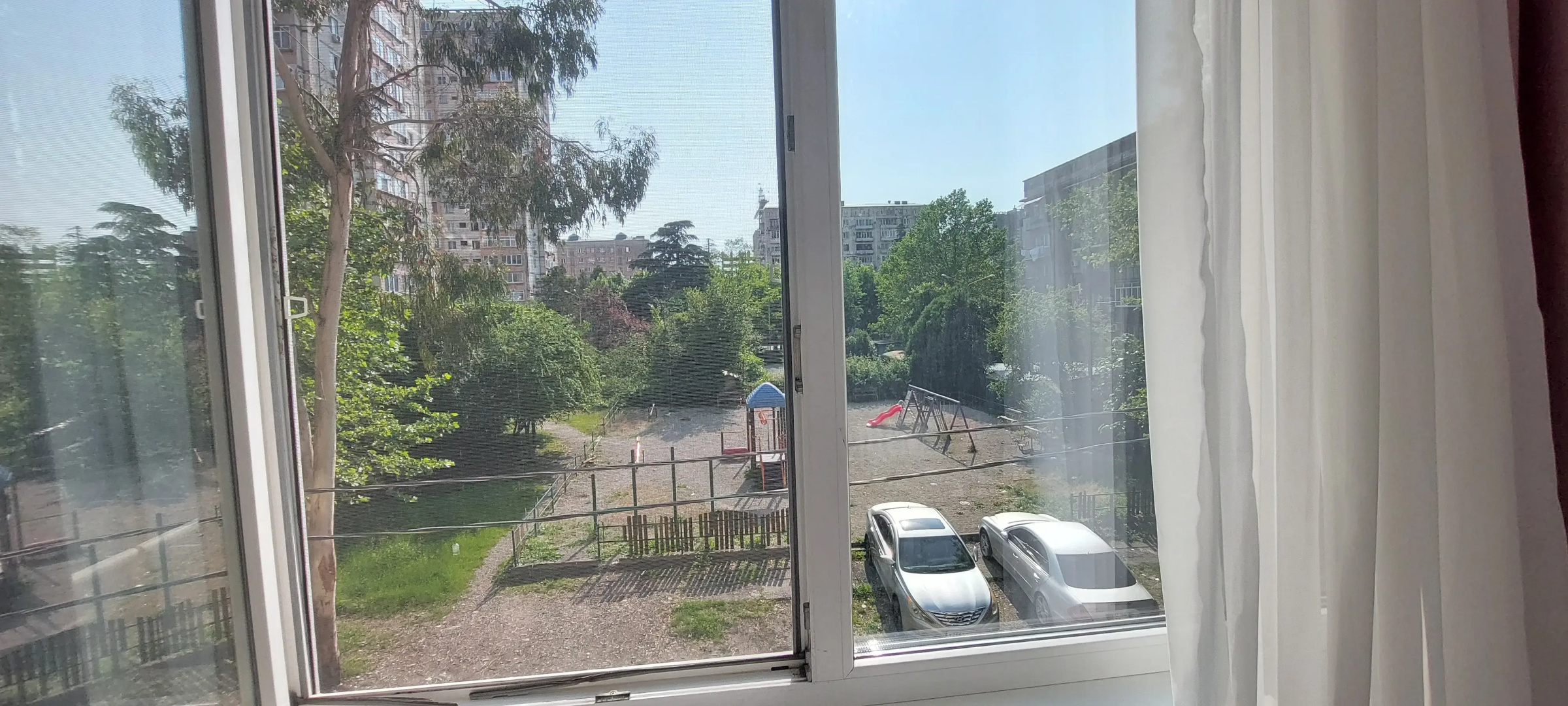 Квартира Двухкомнатная в Центре Гагры
