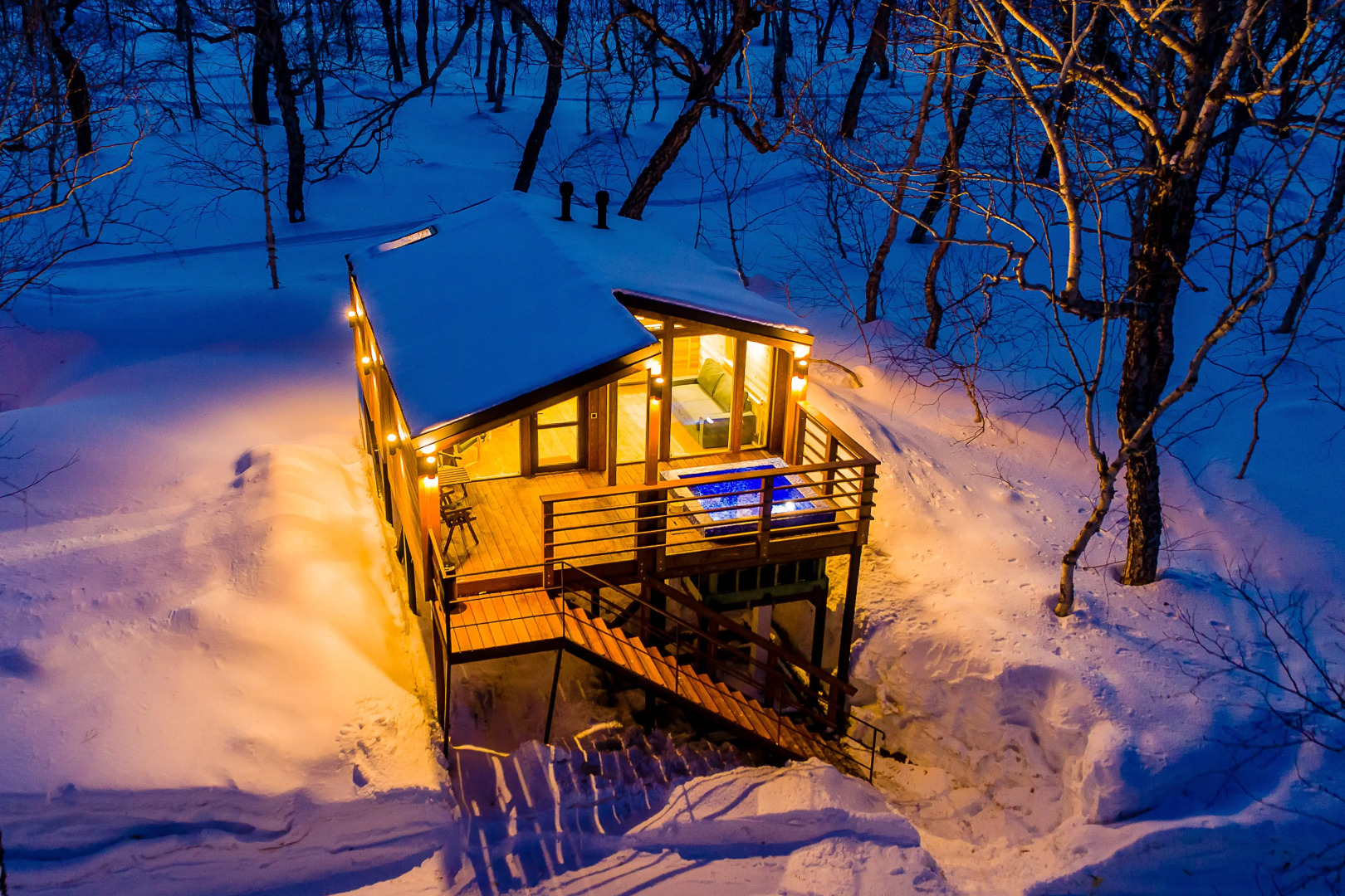 Парк-отель Камчатка Форест Лодж