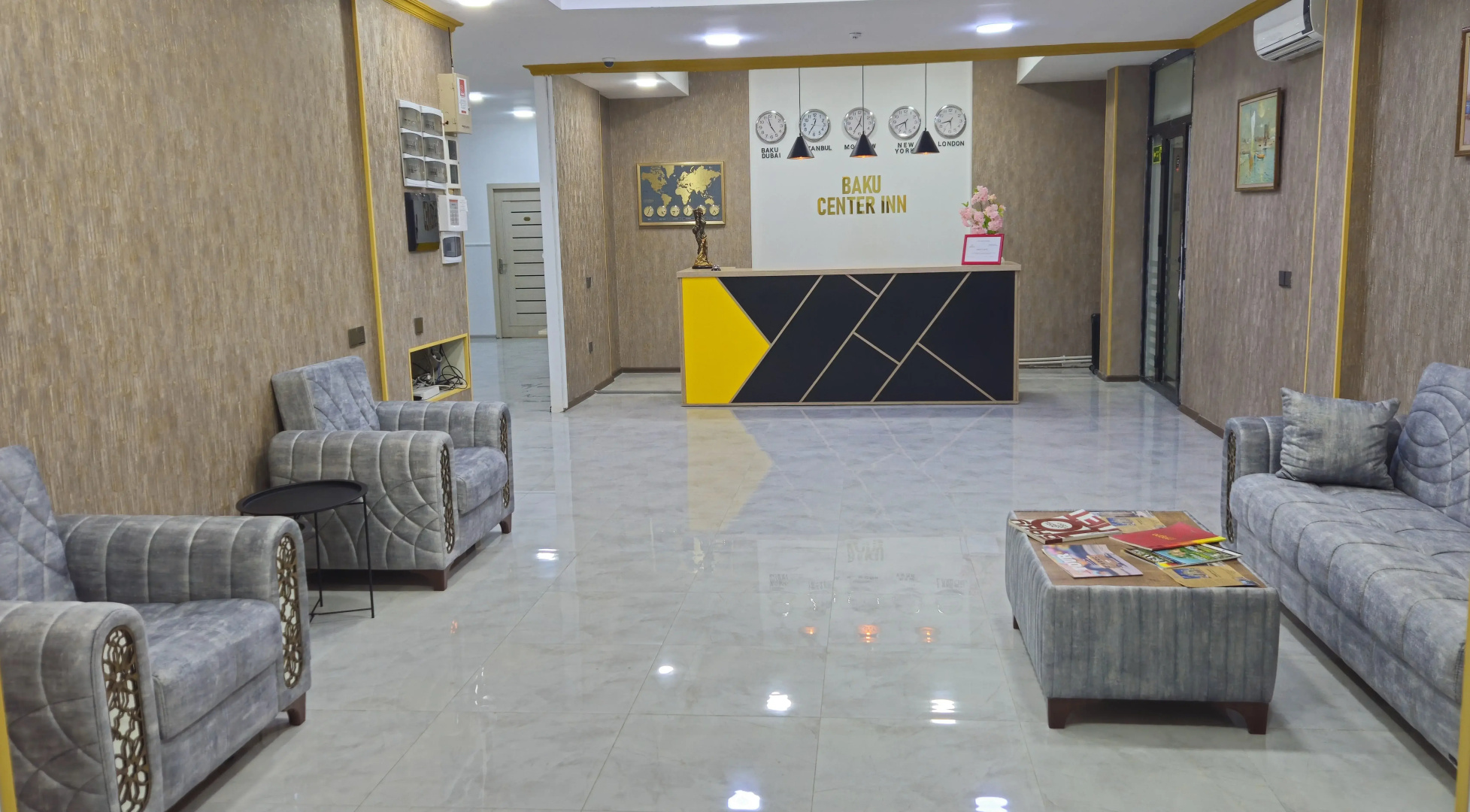 Bulvar Inn Hotel