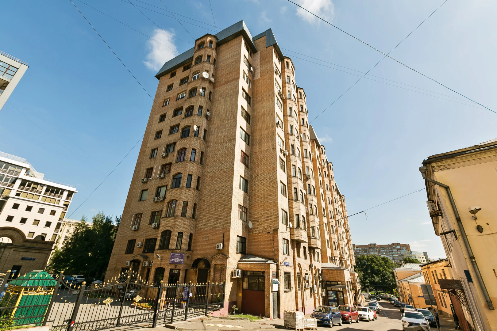 Квартира GM Apartments на Цветном бульваре