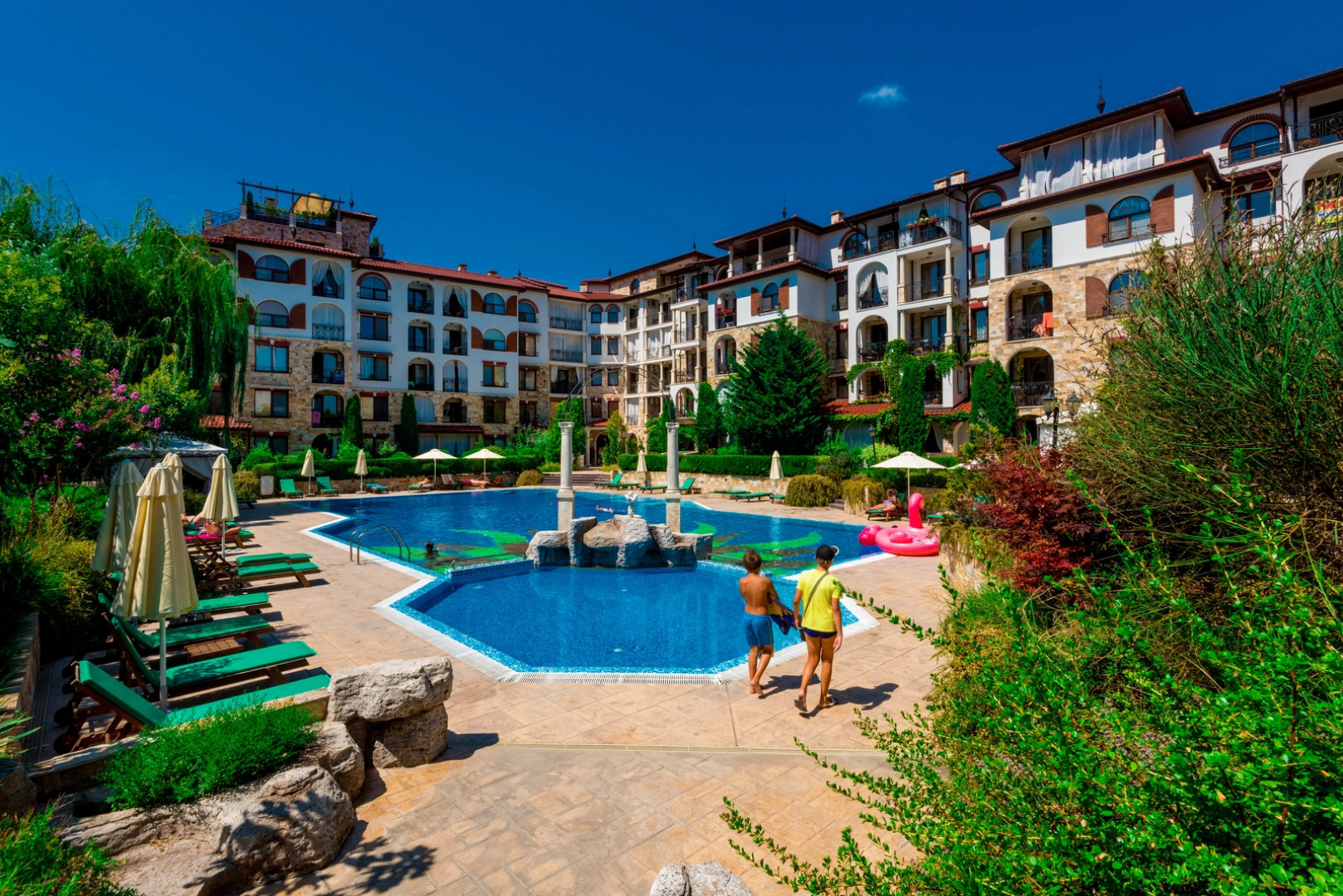 Апарт-Отель Esteban