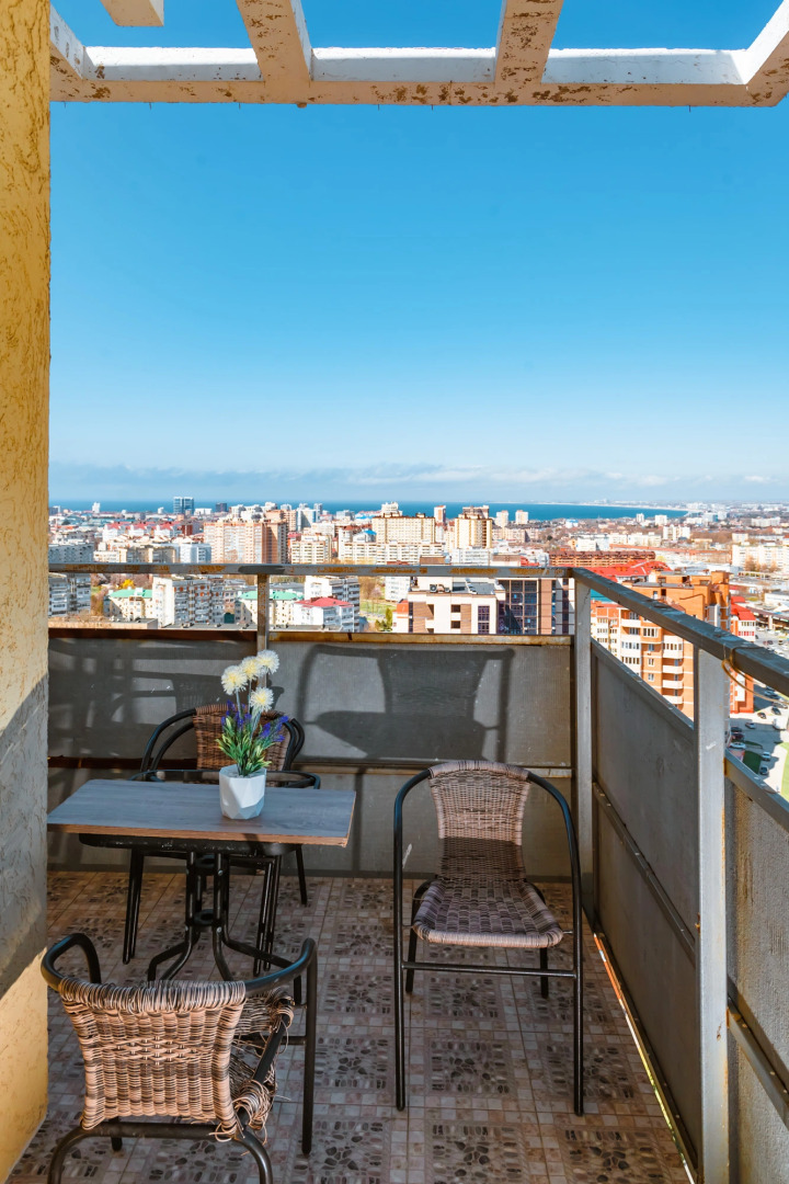 Апартаменты Владимирская 148/1