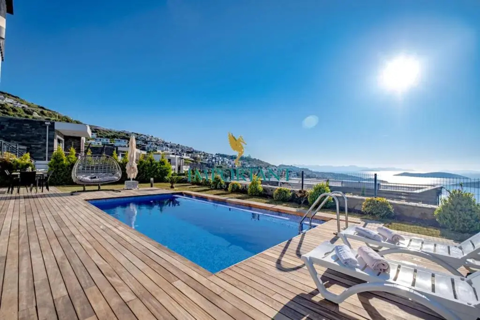 Вилла Farilya Villas by Important Group Travel