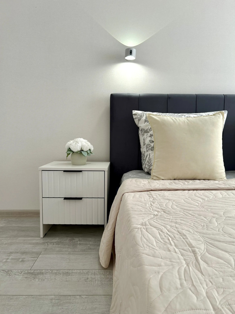 Квартира FSF Уютная Евро-трешка в Цветах Башкирии