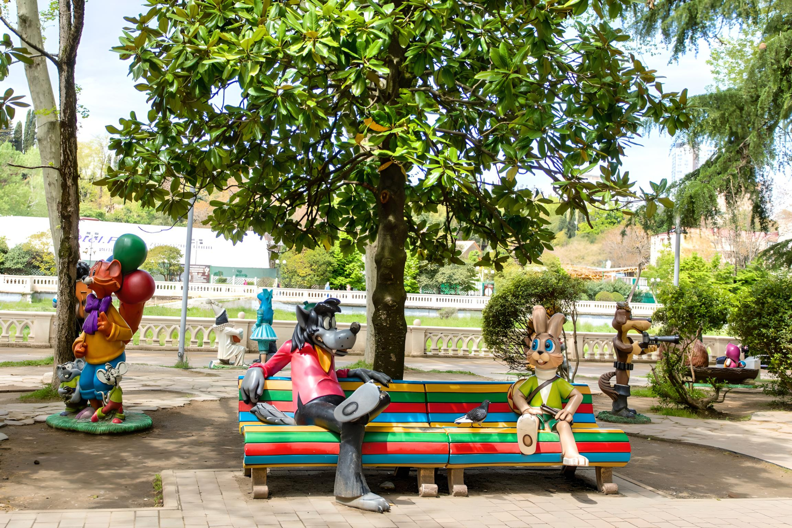 Апартаменты в центре Сочи 10 минут до моря АК Архитектор с террасой Patio