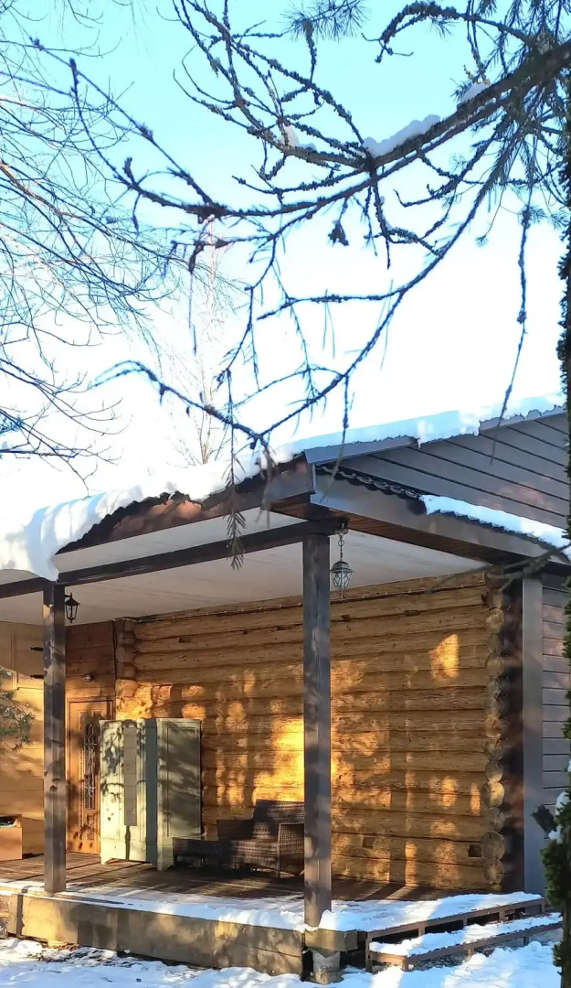 Частный дом Эко Дом