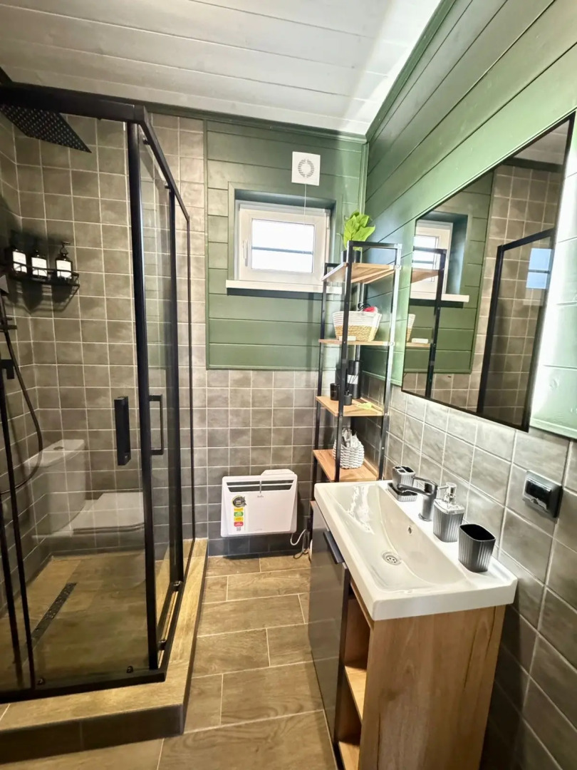 Гостевой дом New.Scandi.home для отдыха всей семьей и друзьями