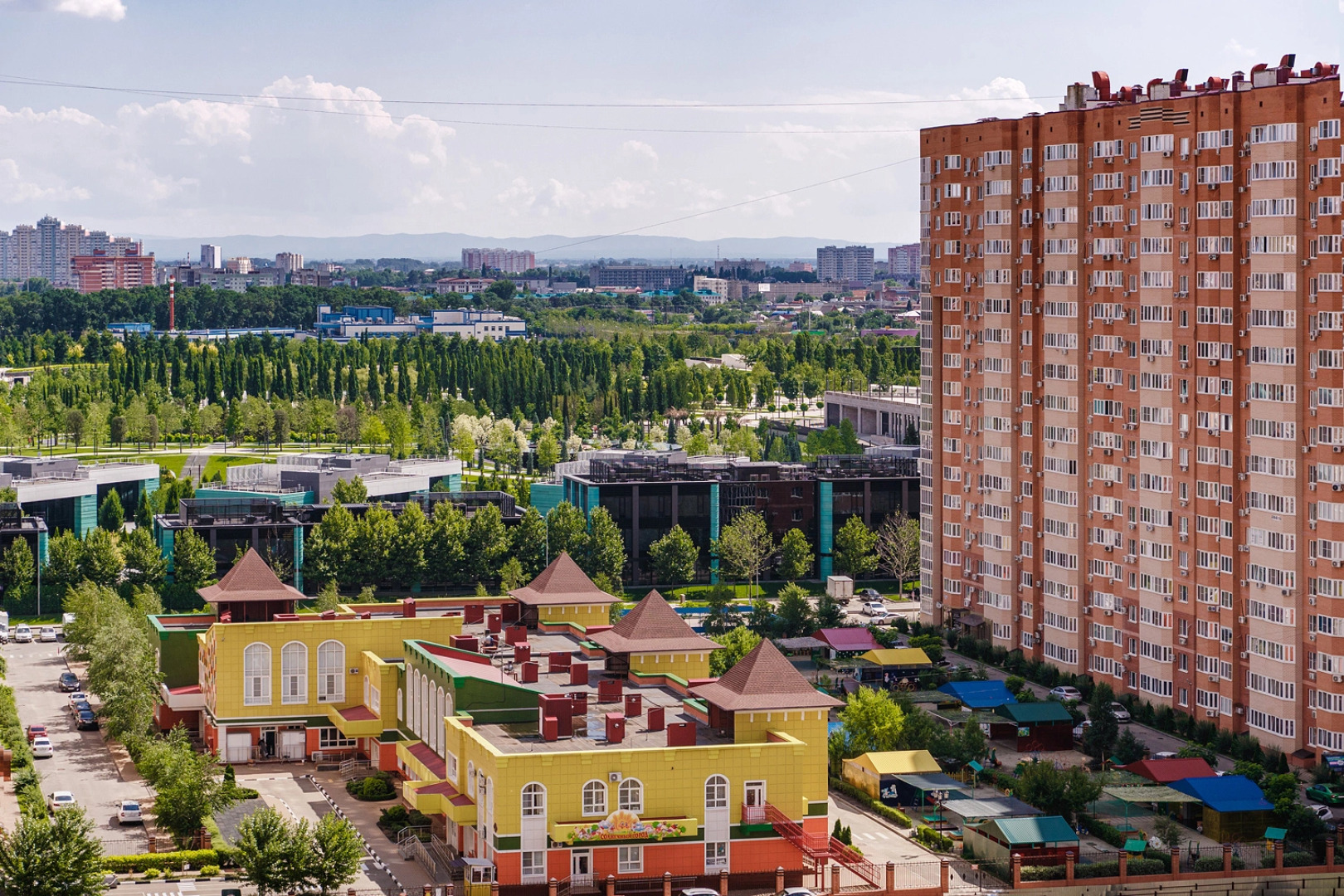 Апартаменты-студио InStyle