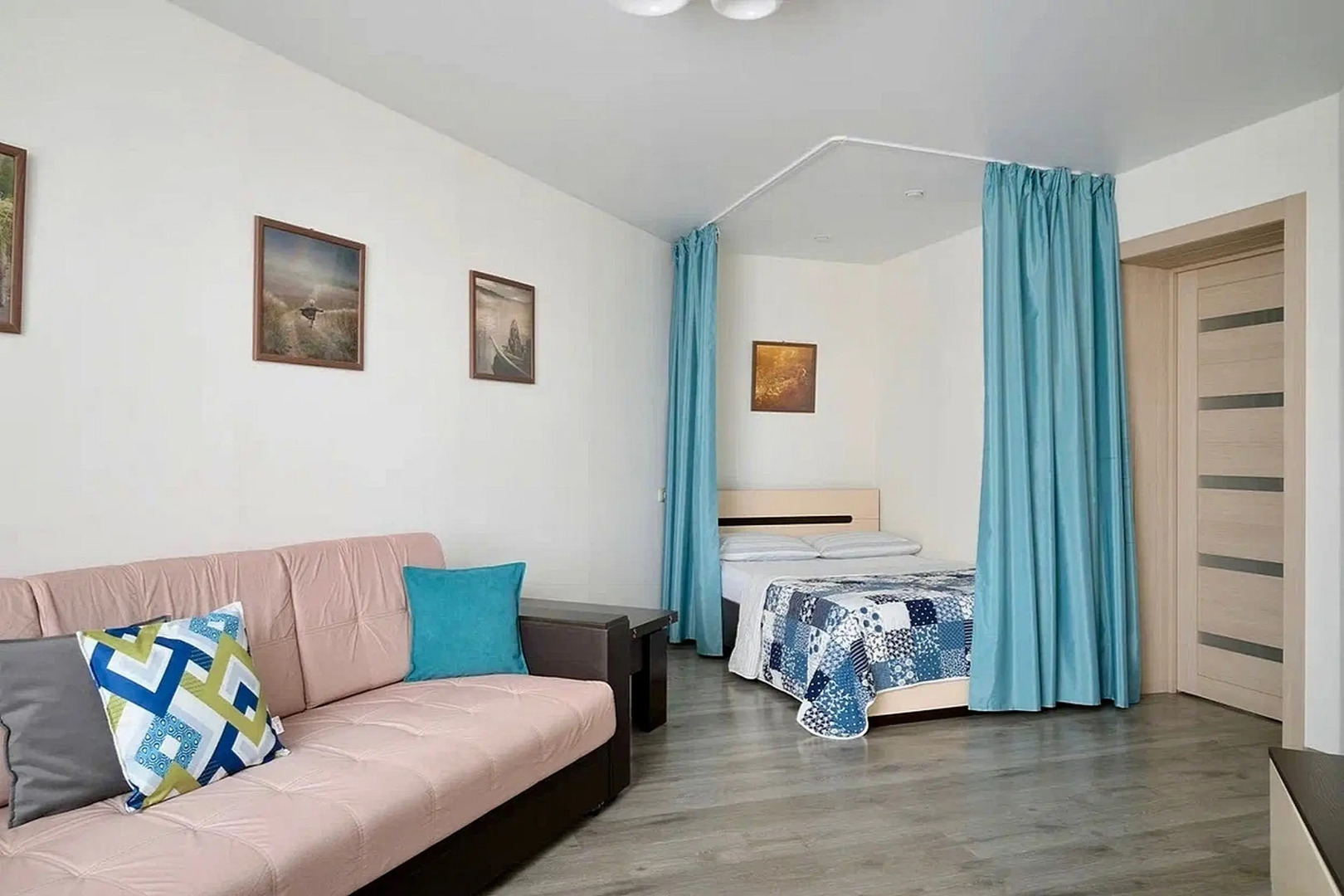 Квартира Как Дома 58 на Куйбышева