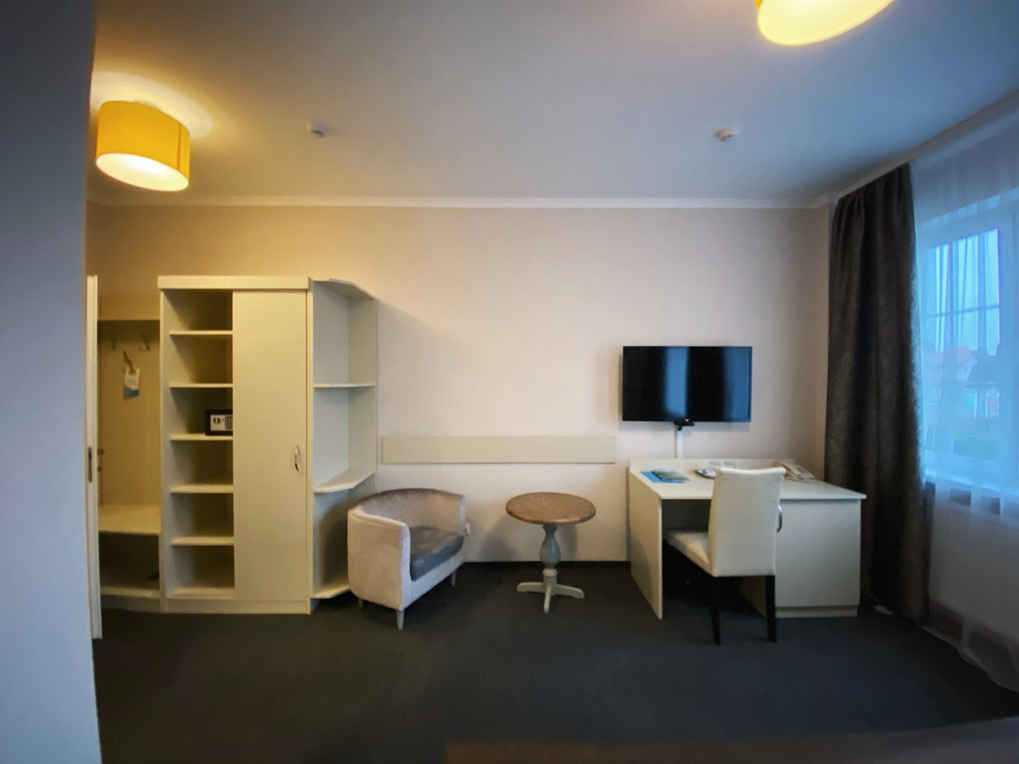 Отель River Side