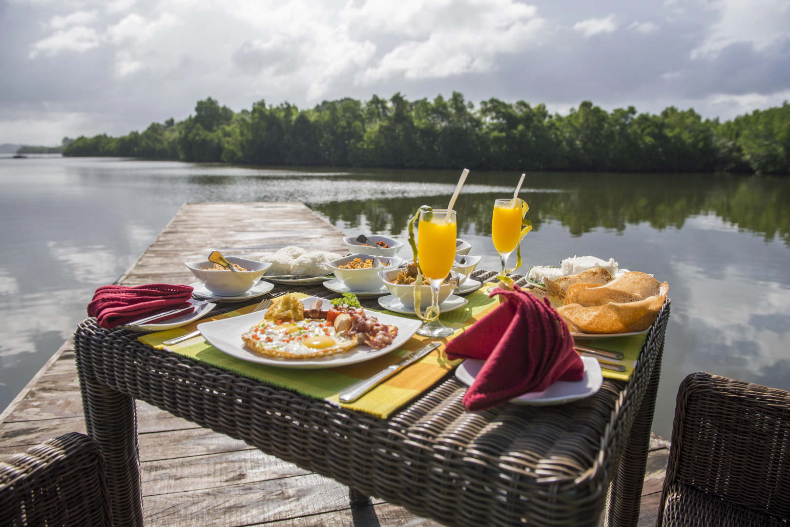 Отель Roman Lake Ayurveda Resort