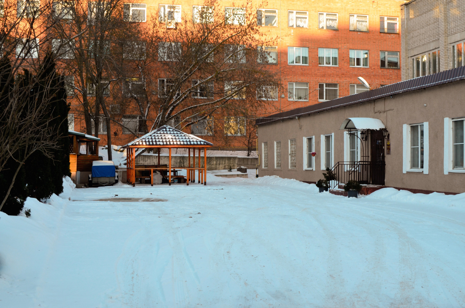 Мини-отель Ника