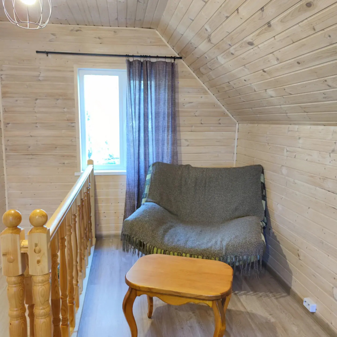 Гостевой дом Домик в лесу