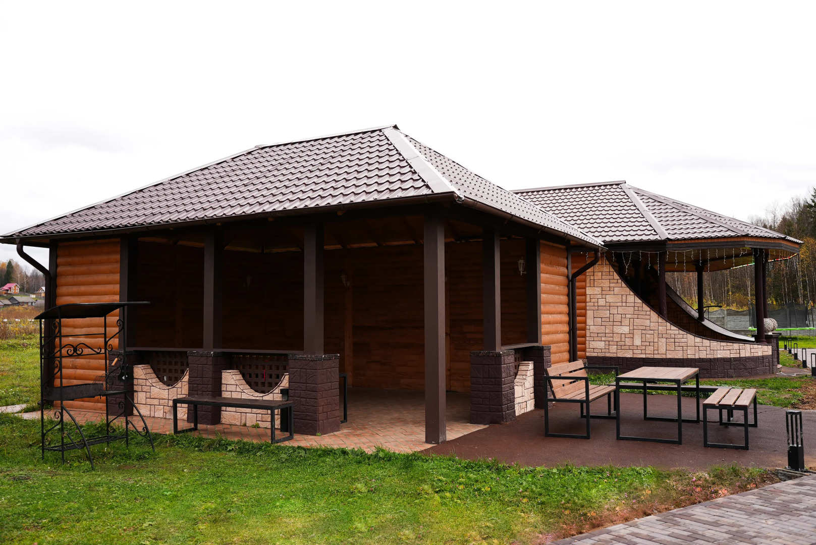 Загородный Клуб Петергоф