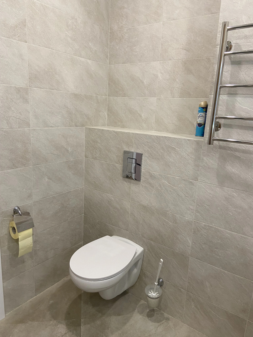 Апартаменты с видом на Чашу