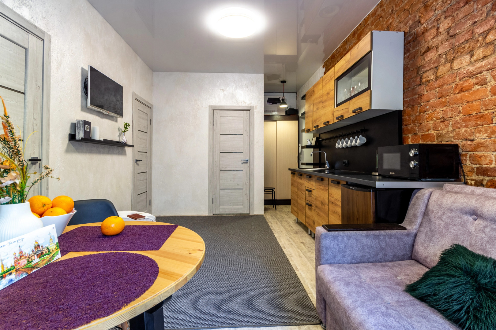 Апартаменты Мишка