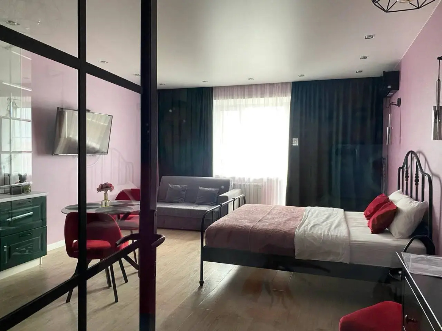 Квартира на Якова Флиера 7