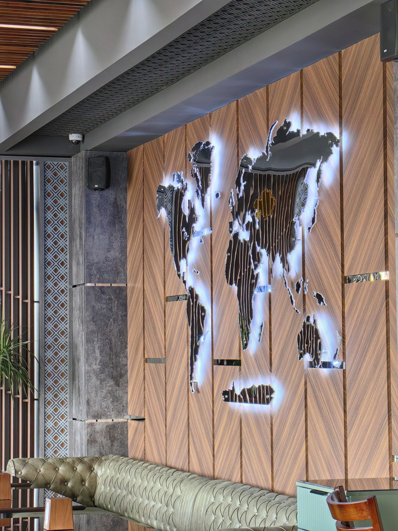 Отель Шымкент Парк Отель