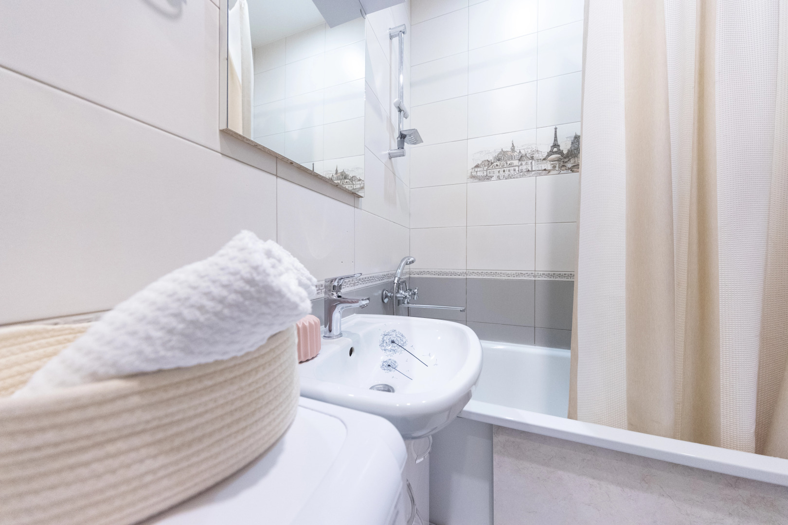 Апартаменты Малиновый Дайкири