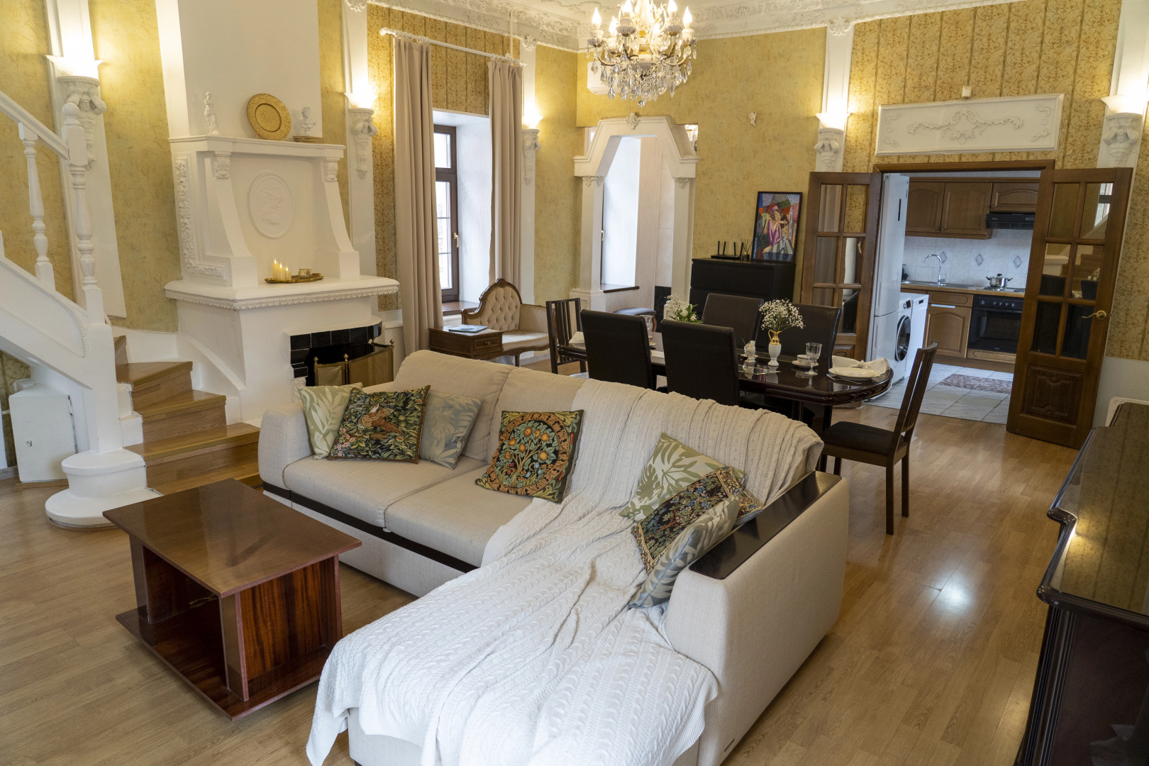 Квартира напротив Кремля