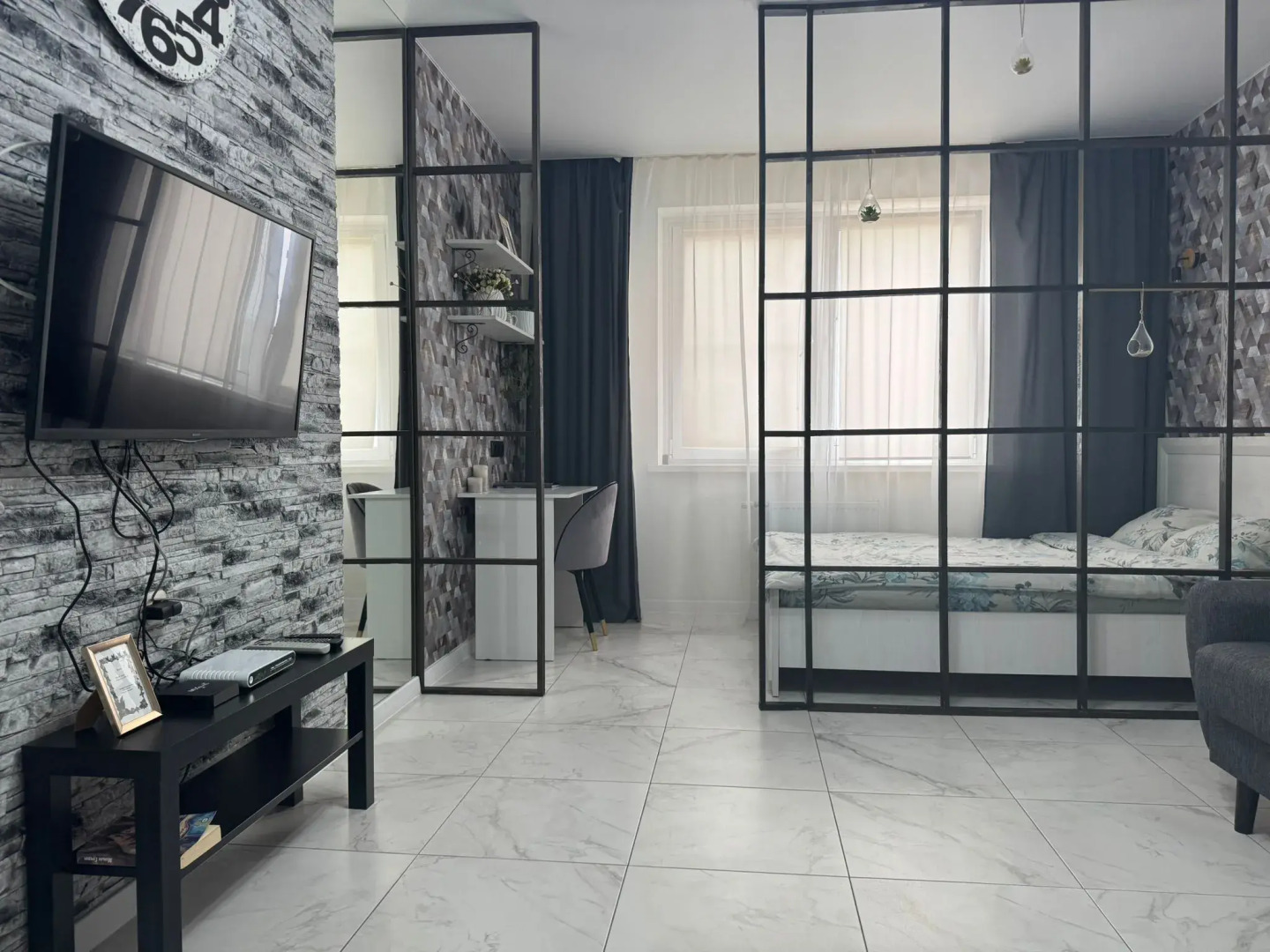 Апартаменты на Пролетарской