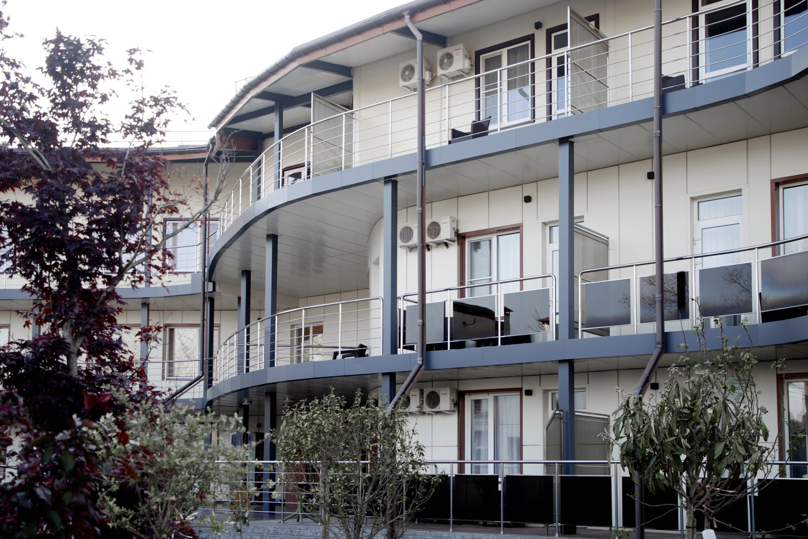 Отель Ассоль