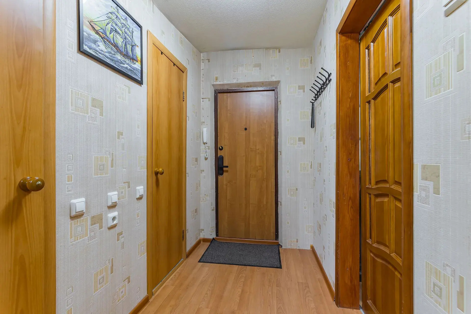 Апартаменты на улице Народная 26