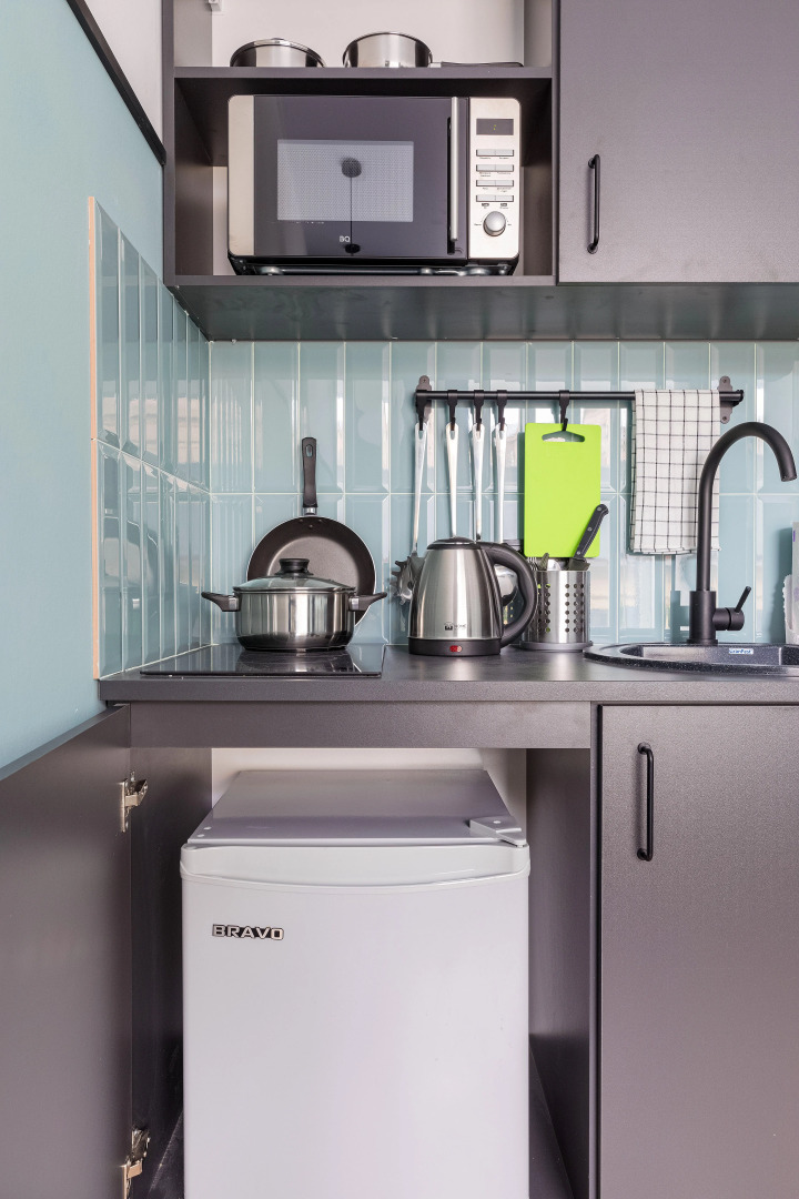 Апарт-отель Port Comfort bу old Nevsky