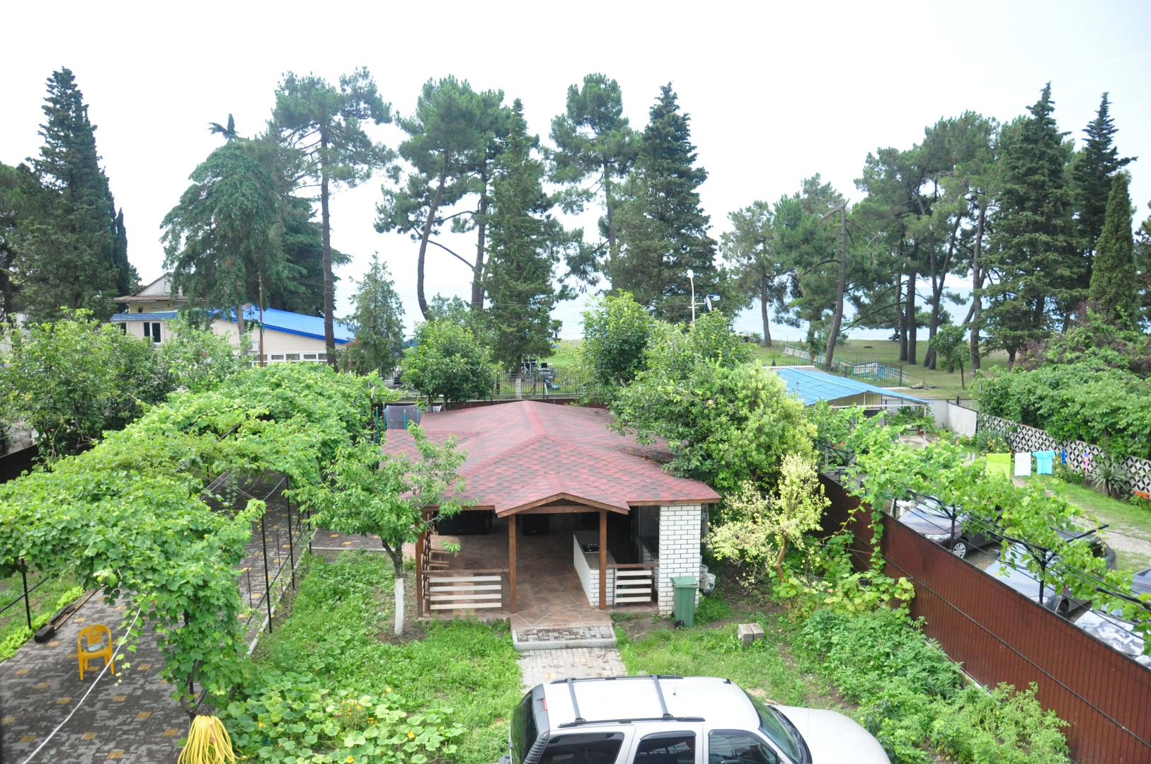 Гостевой дом Valentina