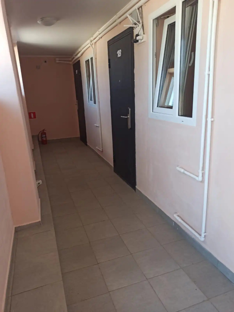 Отель Арнеево