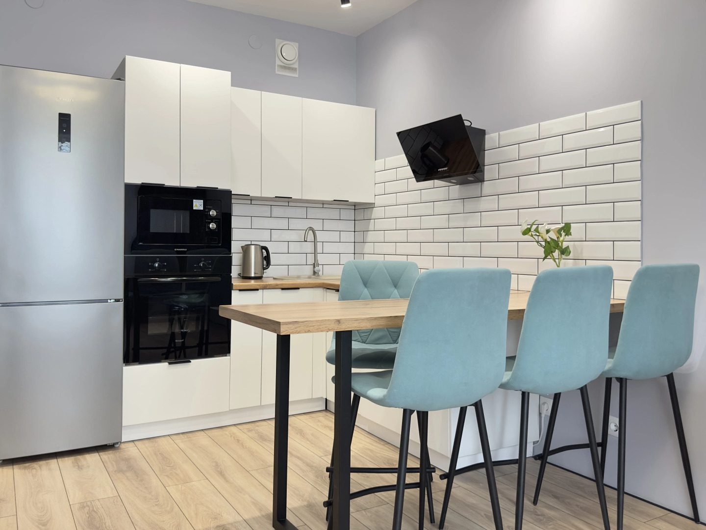 Квартира Премьер Апарт на Чернышевского 20