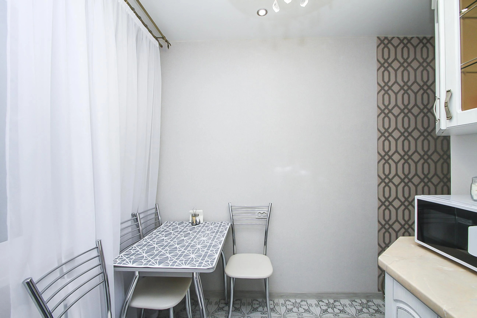 Квартира 1-комнатная на Бахилова