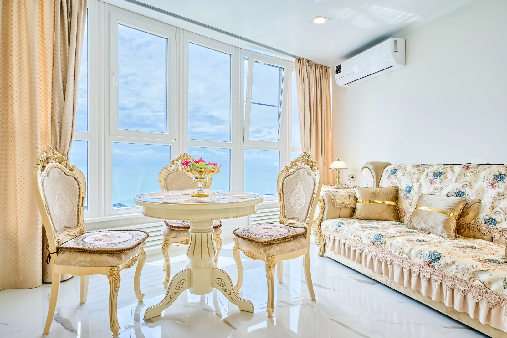 Квартира Deluxe Apartment 49 м2