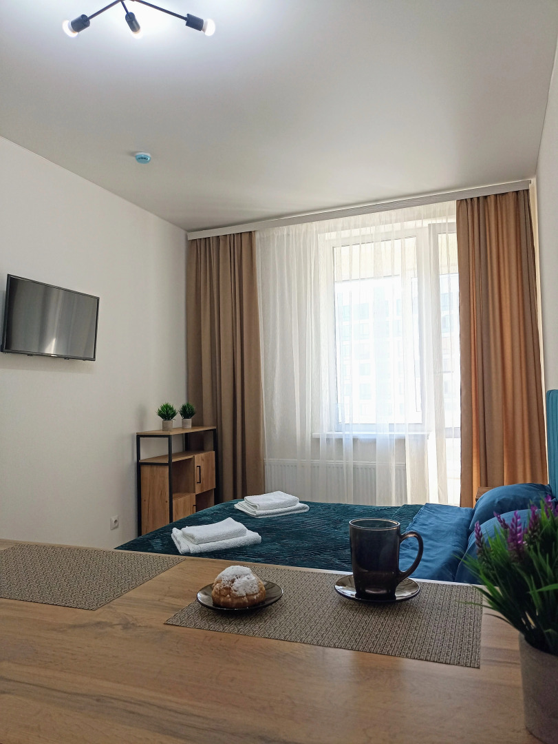 Квартира Уютная у метро Девяткино