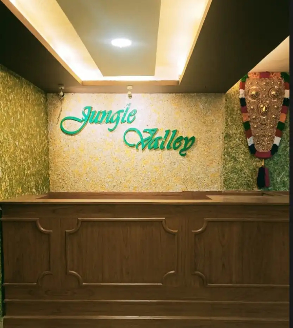 Курортный отель Jungle Valley Resort Wayanad