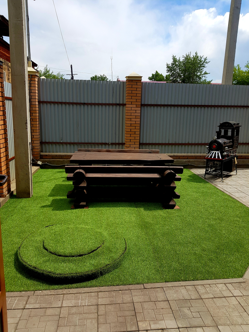 Отель Усадьба 50