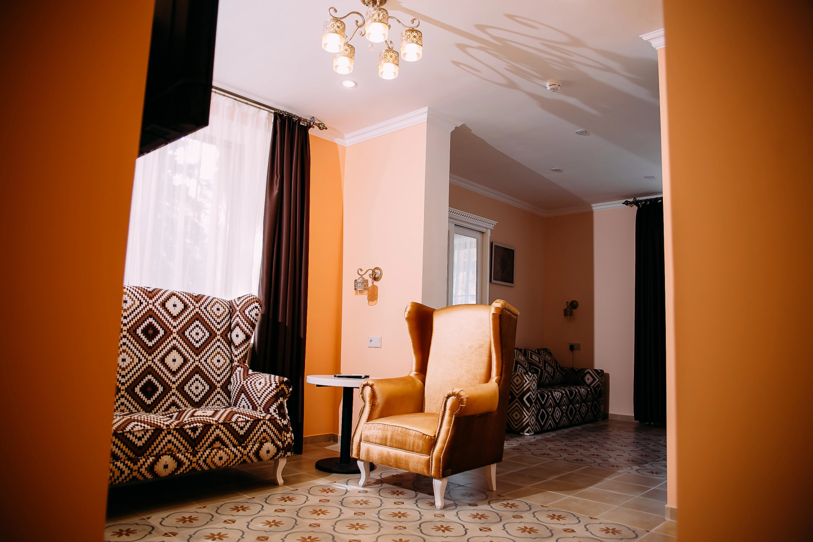 Апарт-отель Марфуга