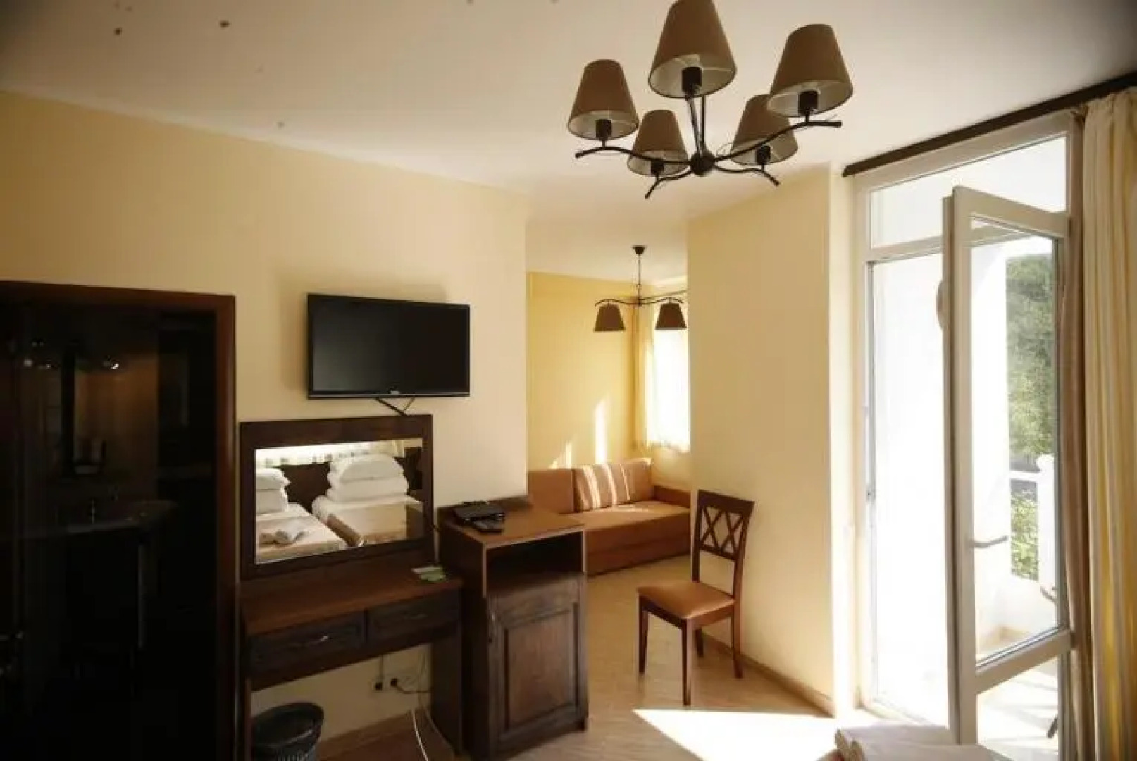 Жилые помещения Эко дом Перевальное