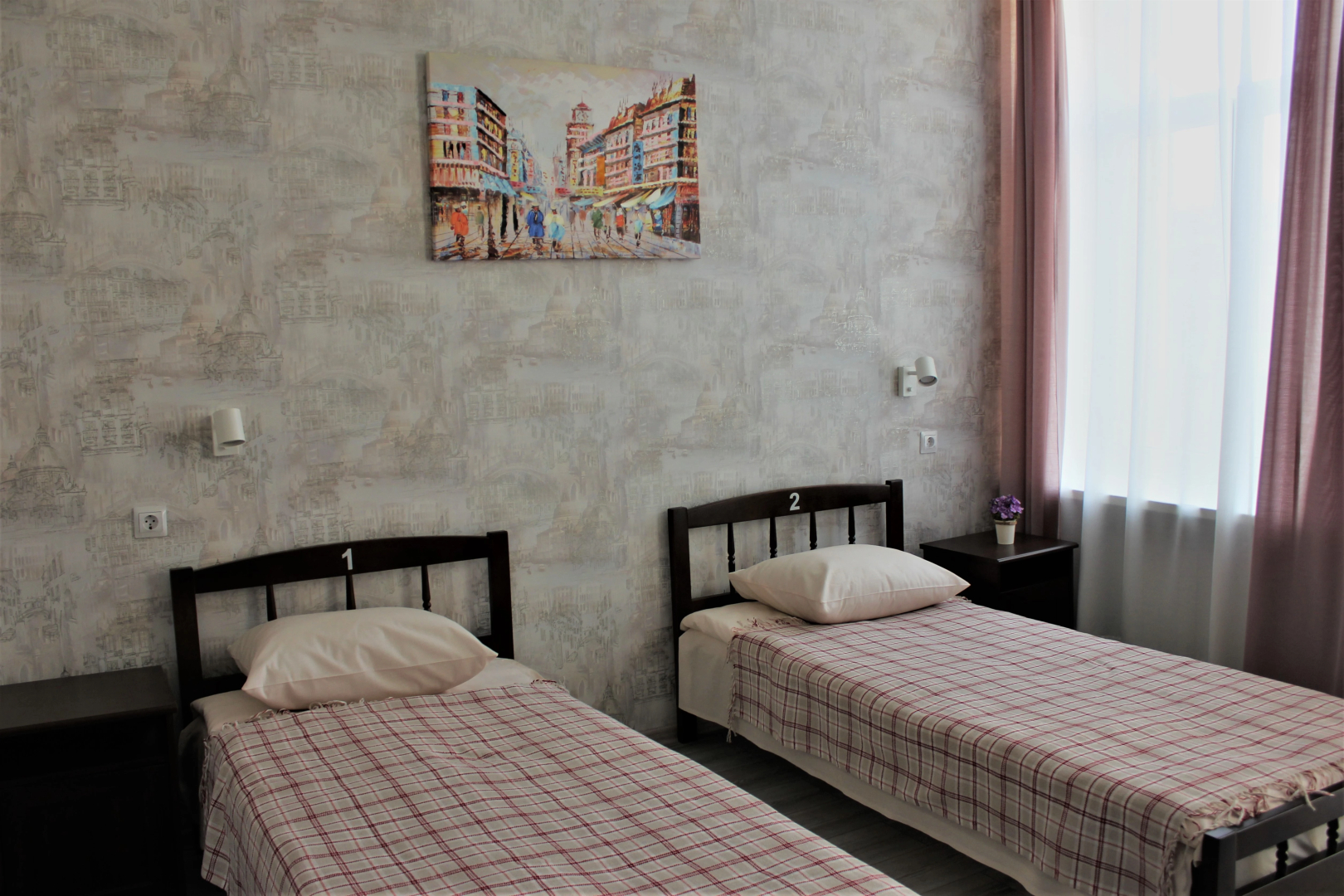 Меблированные комнаты O'Key Home