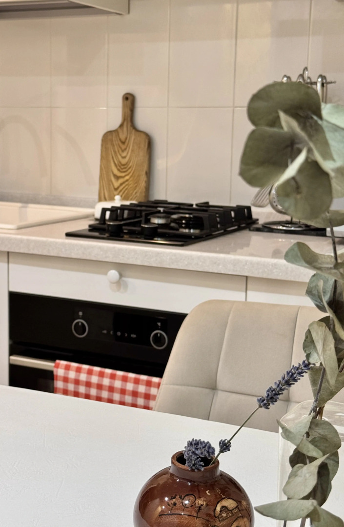 Квартира Уютная трехместная студия в центре Владикавказа