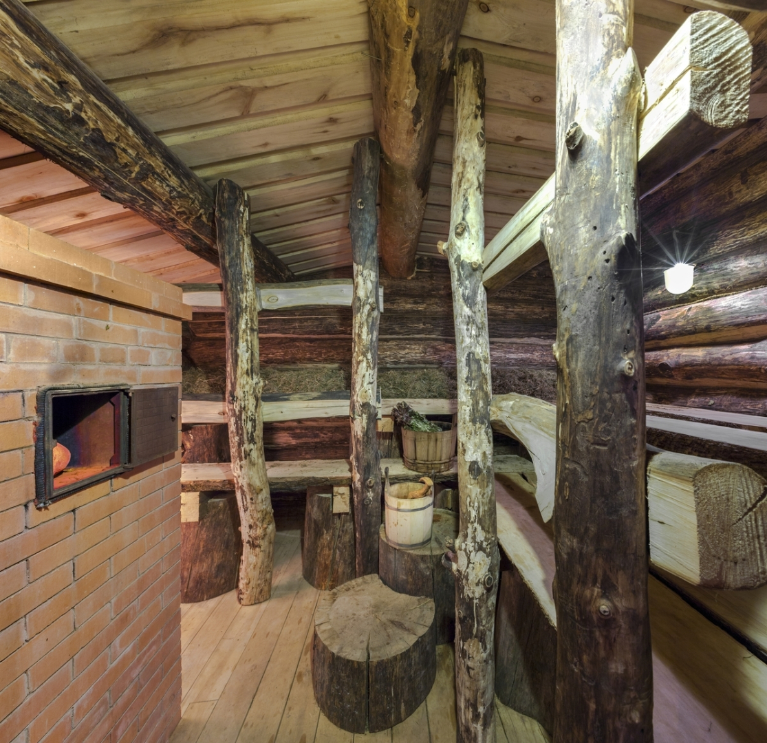 Отель Таёжные Бани