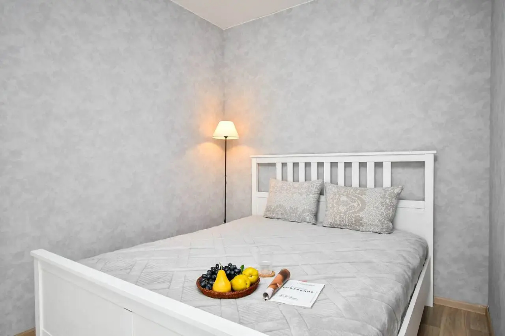 Квартира уютная возле гипермаркета Метро