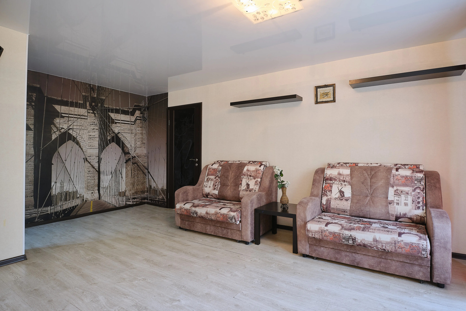 Апартаменты ОК! Усова 25/1