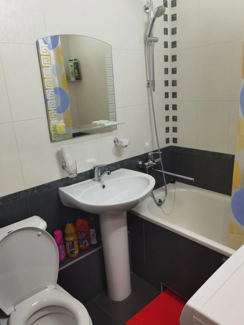 Квартира на Гугкаева 22/1