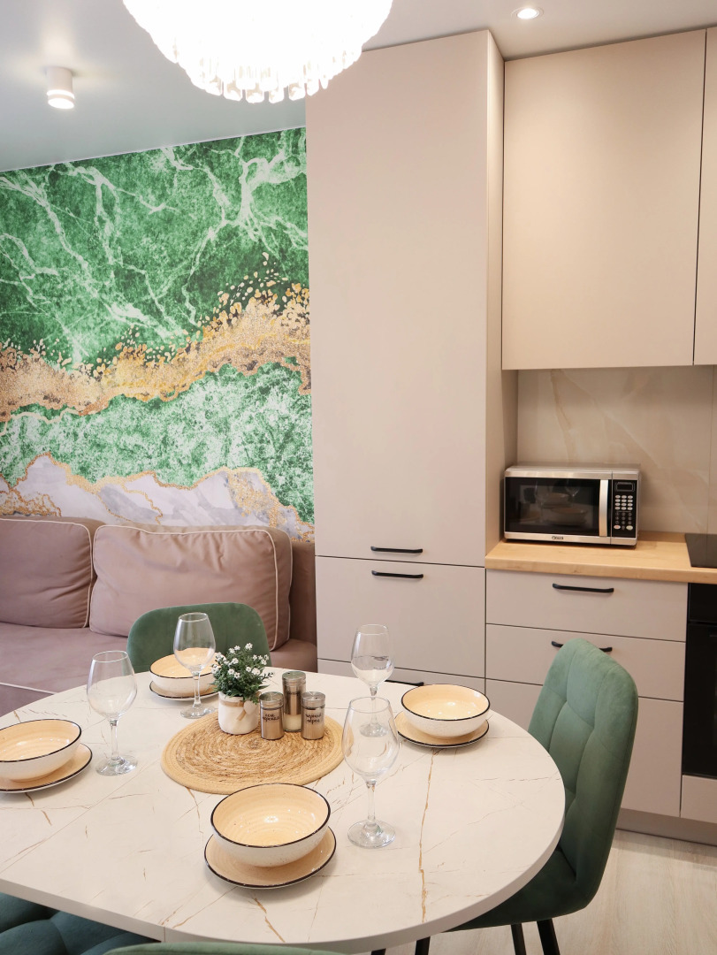 Квартира 2-х Комнатная квартира с новым ремонтом