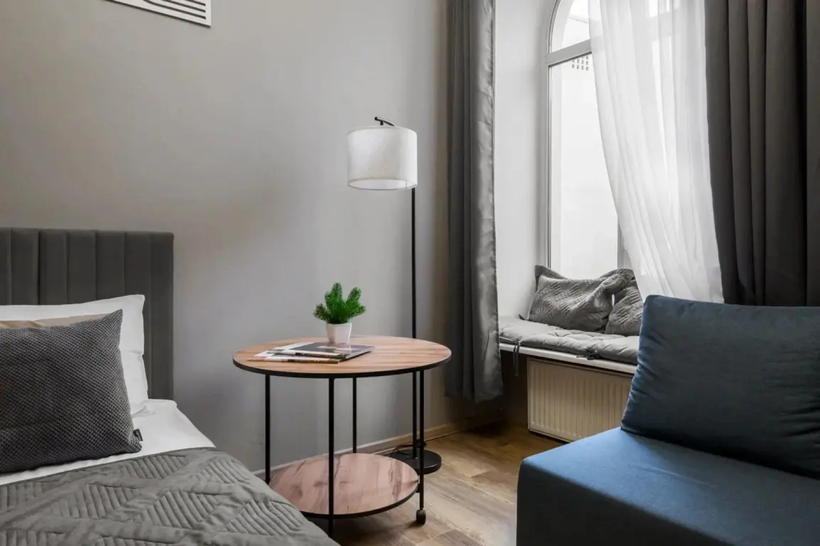 Квартира New Horizon Nevskiy 91 простор и уют на главной улице Петербурга